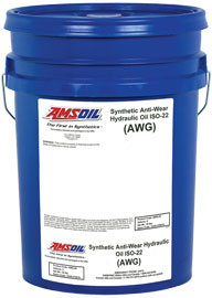 Synthetic Anti-Wear Hydraulic Oil - ISO 22 (AWG)